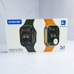ساعت هوشمند wisme-x72 - تصویر 5