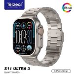 ساعت هوشمند Telzeal S11 ultra3 - تصویر 9