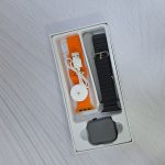 ساعت هوشمند KW90 max - تصویر 6