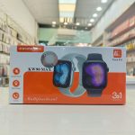 ساعت هوشمند KW90 max - تصویر 4