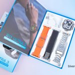 ساعت هوشمند Telzeal S11 ultra3 - تصویر 6