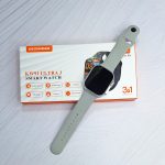 ساعت هوشمند KW91max - تصویر 5