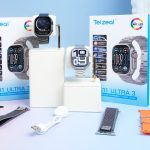 ساعت هوشمند Telzeal S11 ultra3 - تصویر 5