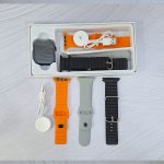 ساعت هوشمند KW90 max - تصویر 2