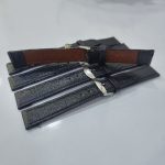 بند چرم  گاوی دستدوز سه لایه لیموص - تصویر 30