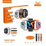 ساعت هوشمند KW25max - تصویر 3