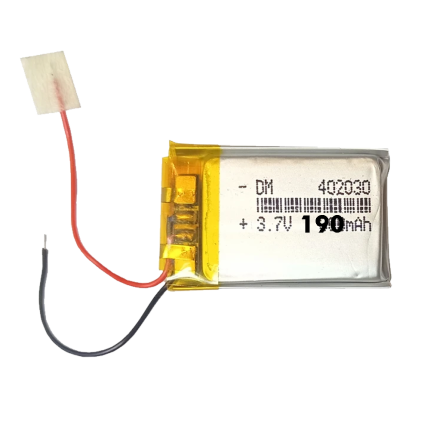 باطری ساعت هوشمند 190 میلی آمپری