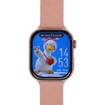 ساعت هوشمند KeqiWear KW86 mini - تصویر 4