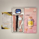 ساعت هوشمند KeqiWear KW86 mini - تصویر 5