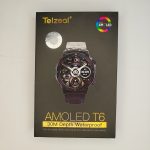ساعت هوشمند Telzeal T6 - تصویر 3