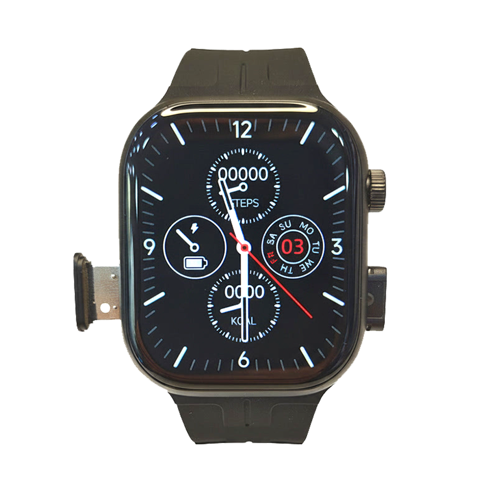 modio-sm06-sim-smartwatch ساعت هوشمند سیمکارتخور Modio SM06 - تصویر 1