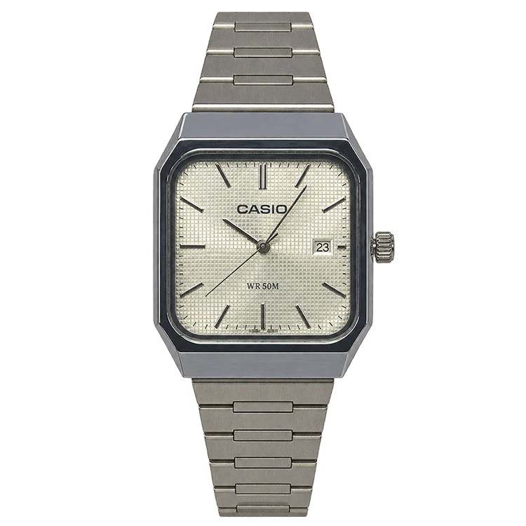 casio-mtp-b185d-analog-steel-mywatchstore ساعت آنالوگ کاسیو مدل MTP-B185D بند استیل مای واچ